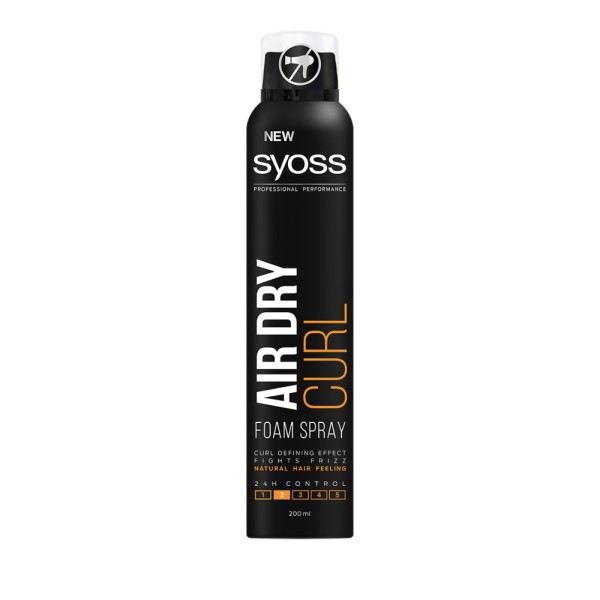 Syoss Airdry C … Syoss Airdry C …