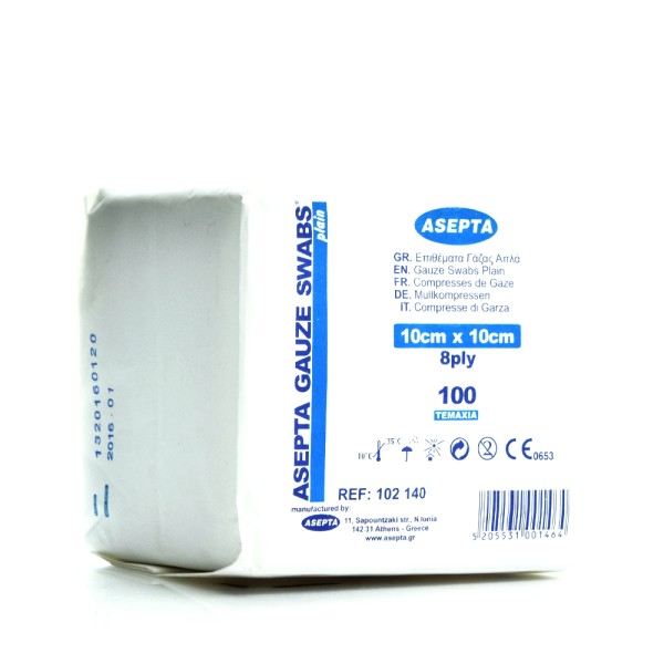 Asepta Gauze Sw … Asepta Gauze Sw …