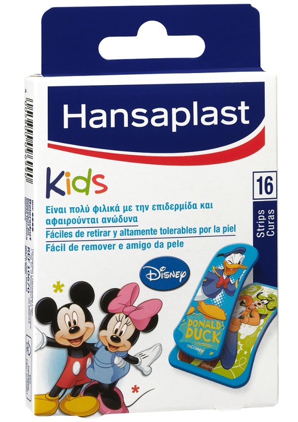 Hansaplast Mick … Hansaplast Mick …