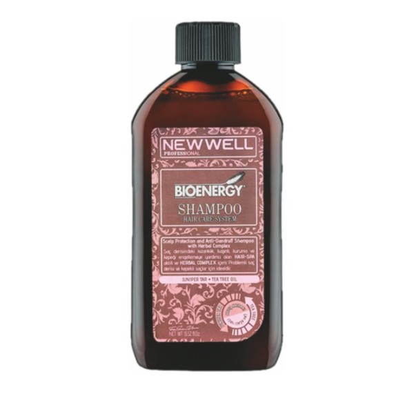 Bioenergy Scalp … Bioenergy Scalp …