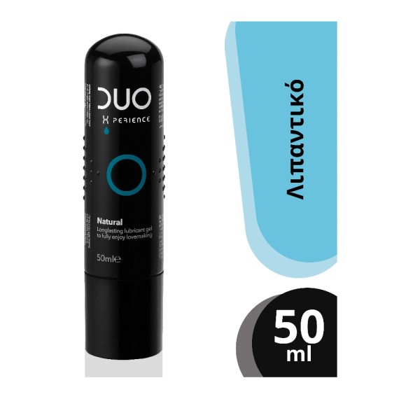 Duo Natural Gel … Duo Natural Gel …