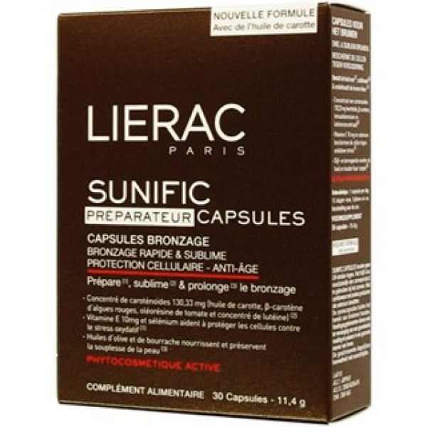 Lierac Sunific … Lierac Sunific …