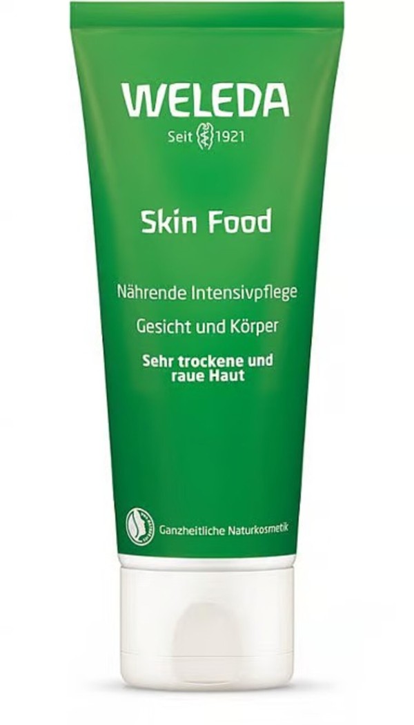 Weleda Skin Foo … Weleda Skin Foo …