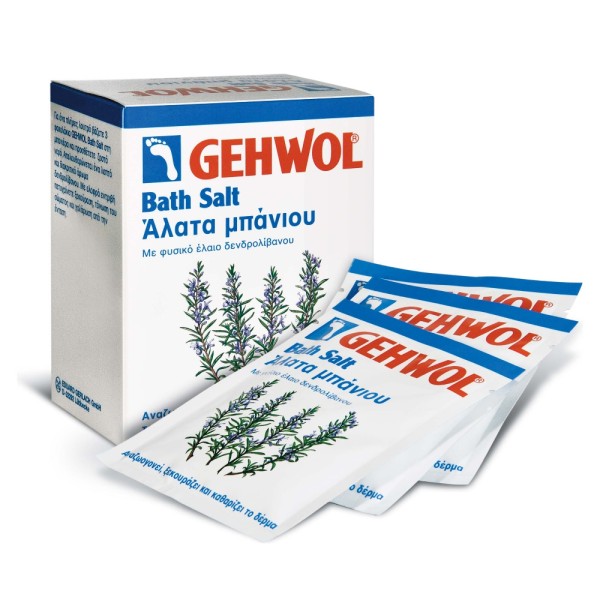 Gehwol Badesalz …