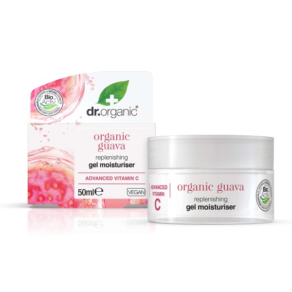 Dr. Organic Gua … Dr. Organic Gua …