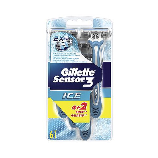 Gillette Sensor … Gillette Sensor …