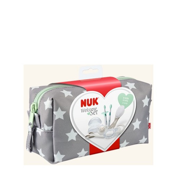 Nuk Welcome Set