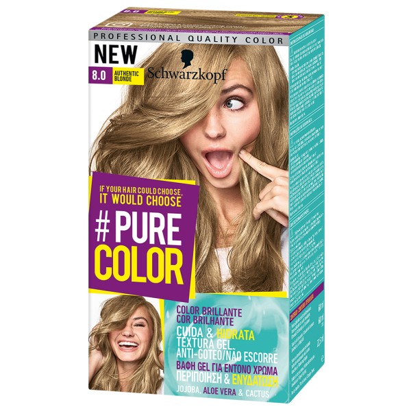 Schwarzkopf Pur &hellip;