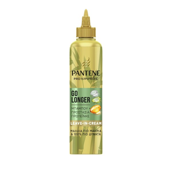 Pantene Leave I … Pantene Leave I …