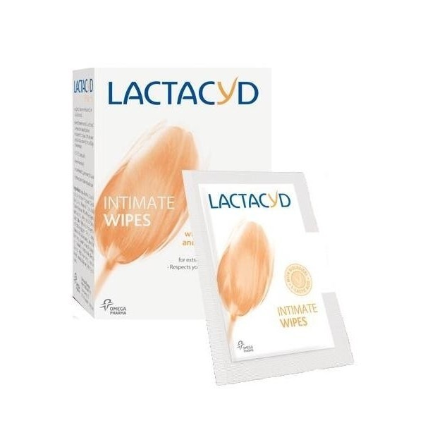 Lactacyd Wipes …