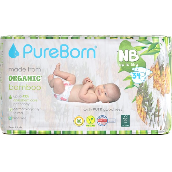 PureBorn Nuovo Bo...