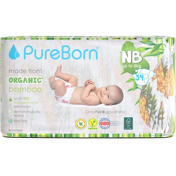 PureBorn New Bo … PureBorn New Bo …