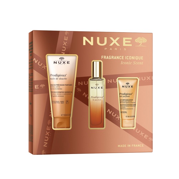 Nuxe Promo Icon …