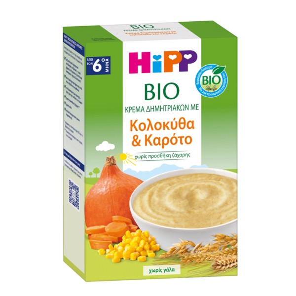 Hipp Bio Κρέμα … Hipp Bio Κρέμα …