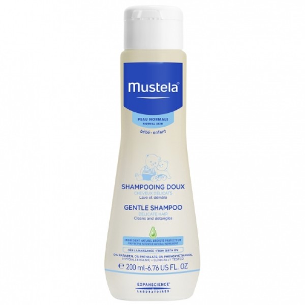 Mustela Софт С...