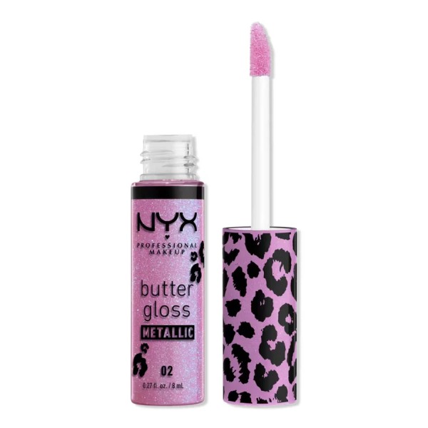 Nyx Butter Glos … Nyx Butter Glos …