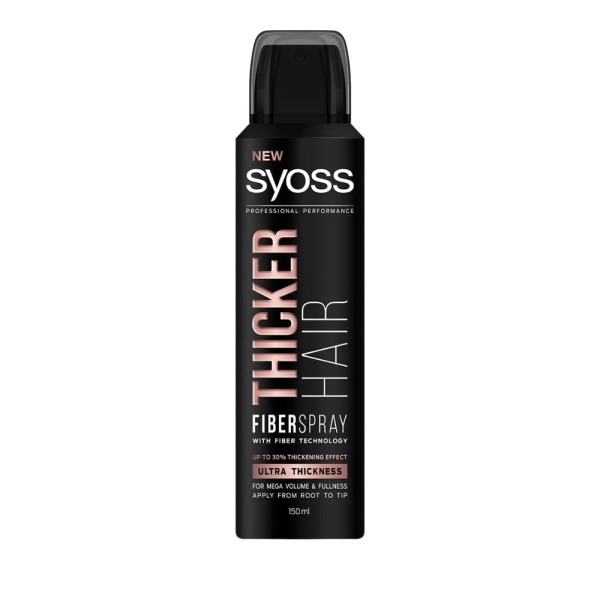 Syoss Hairspray … Syoss Hairspray …