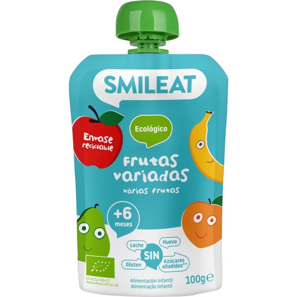 Smileat Πουρές … Smileat Πουρές …