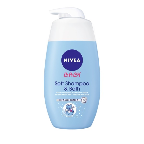 Nivea Baby Σαμπ … Nivea Baby Σαμπ …