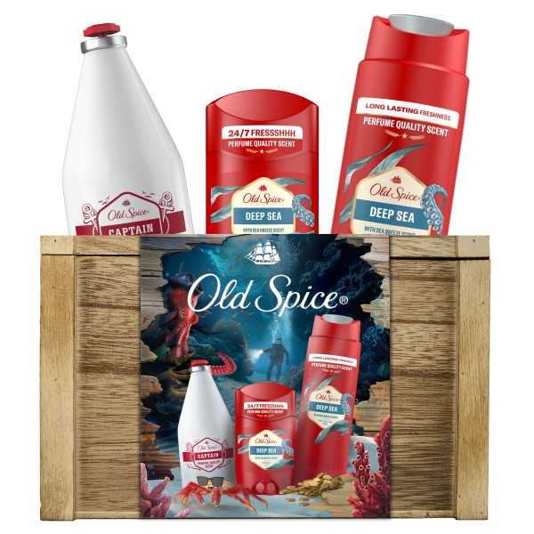 Old Spice Treas … Old Spice Treas …