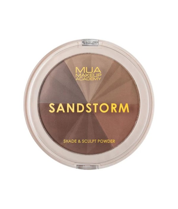 MUA Sandstorm S &hellip;