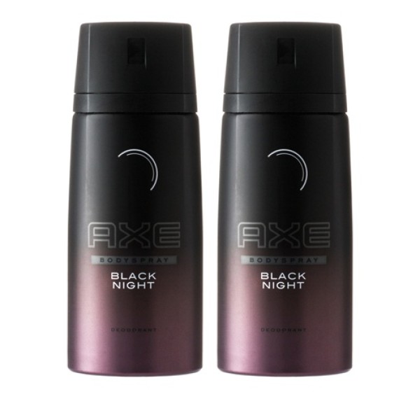 Axe Promo Black … Axe Promo Black …