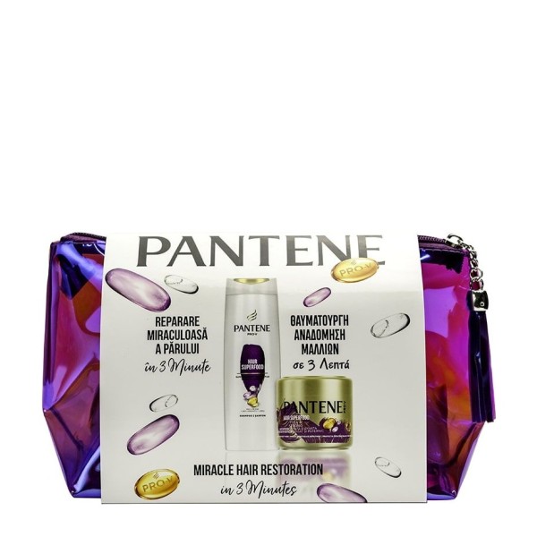 Pantene Pro-V P … Pantene Pro-V P …