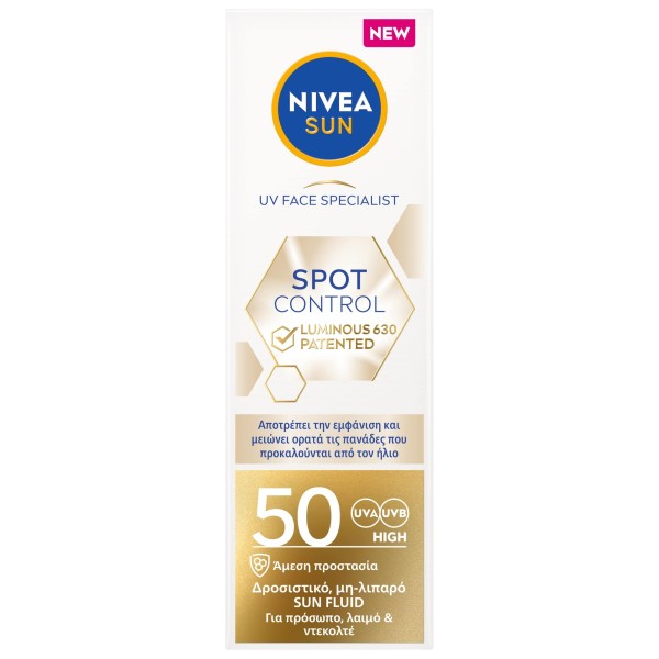 Nivea Sun Face &hellip;