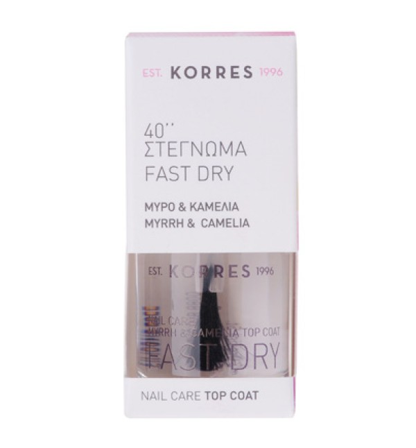 Korres Στέγνωμα &hellip;
