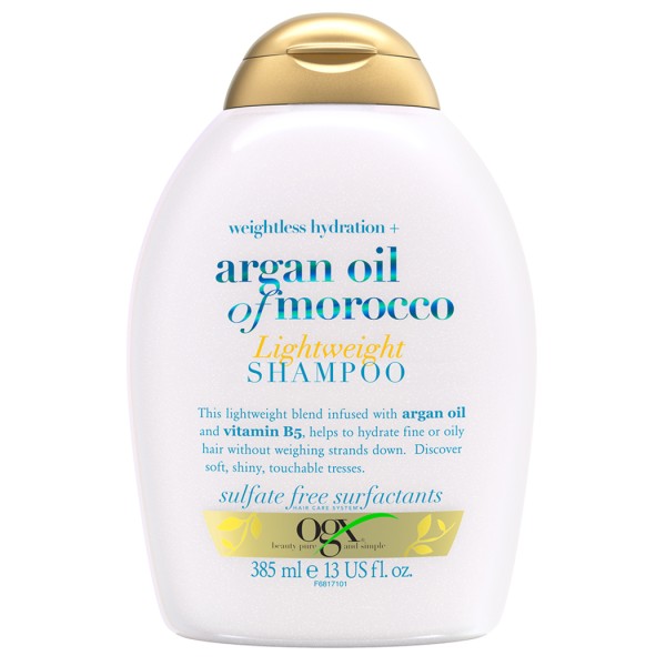 Olio di Argan OGX...