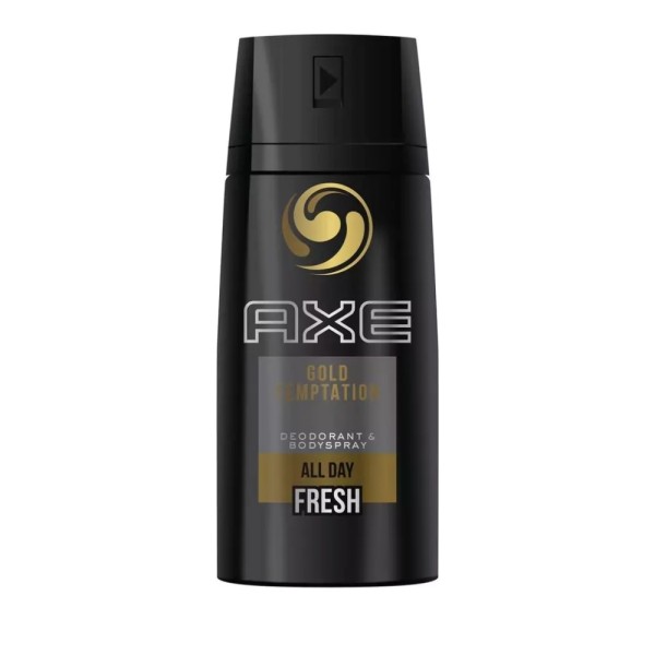 Axe Gold Tempta … Axe Gold Tempta …