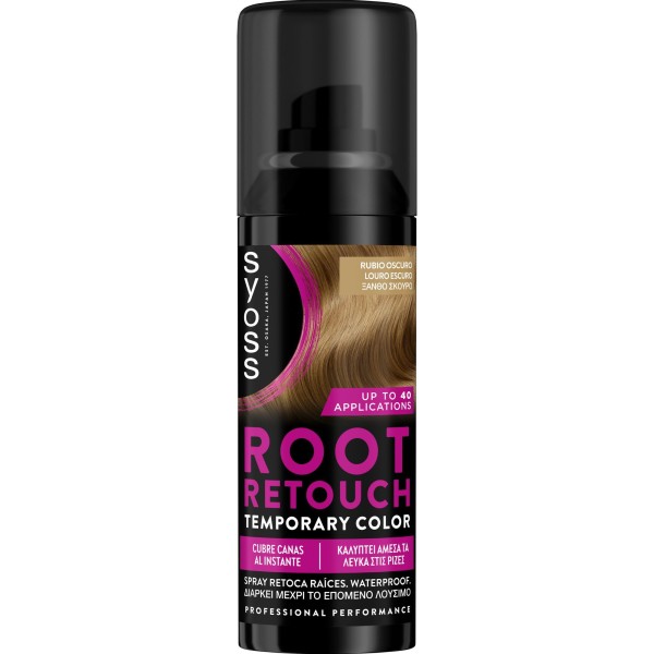 Syoss Root Reto …