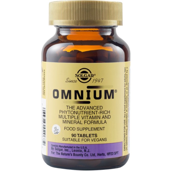 Solgar Omnium M &hellip;