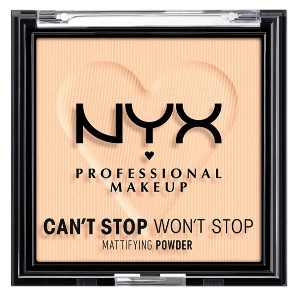 NYX Cant Stop W …