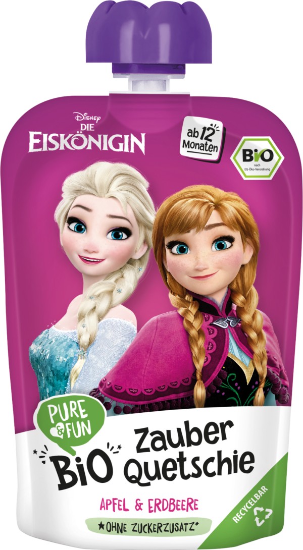 Bio Πουρές Φρού … Bio Πουρές Φρού …
