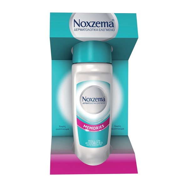 Noxzema Rollon … Noxzema Rollon …