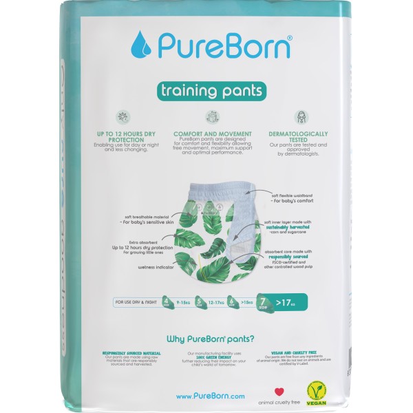 PureBorn Traini … PureBorn Traini …