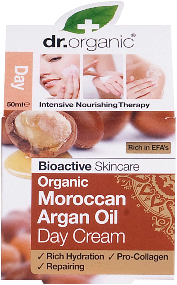 Doctor Organic … Doctor Organic …