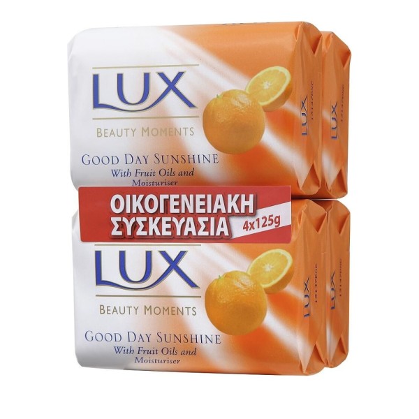 Lux σαπούνι goo …