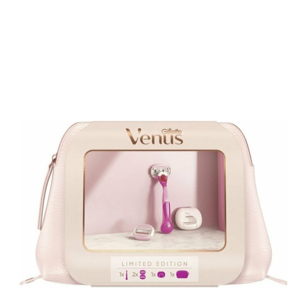 Gillette Venus … Gillette Venus …