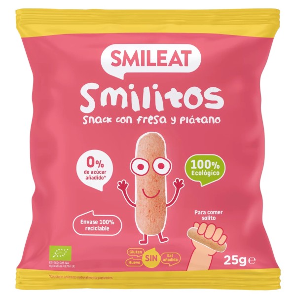 Smileat Snack Ka...