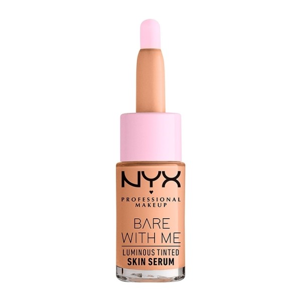 NYX Bare With M …