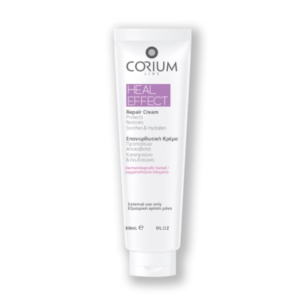 Corium Heal Eff … Corium Heal Eff …