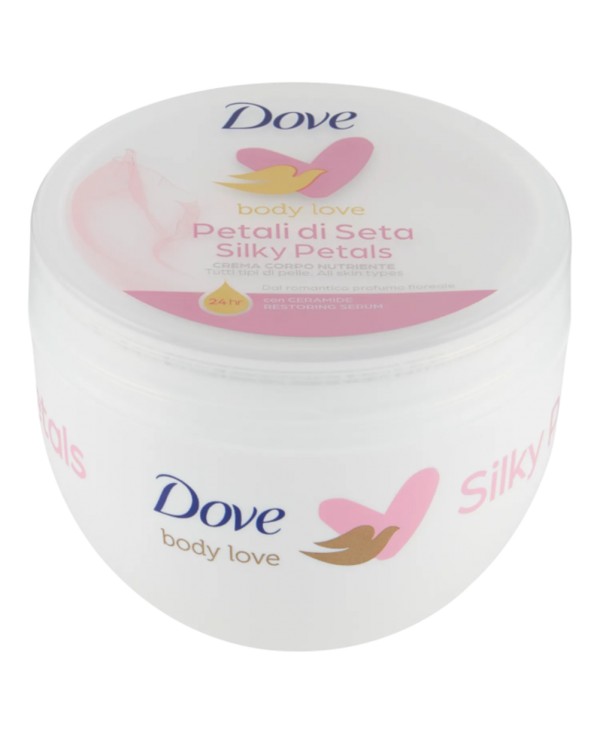 Dove Silky Peta … Dove Silky Peta …