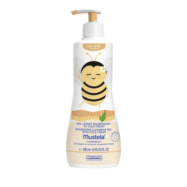 Mustela Nourish … Mustela Nourish …