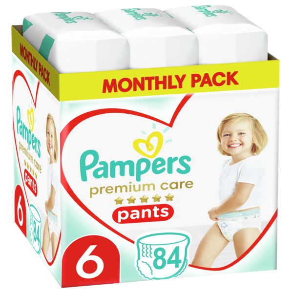 Pampers Premium … Pampers Premium …