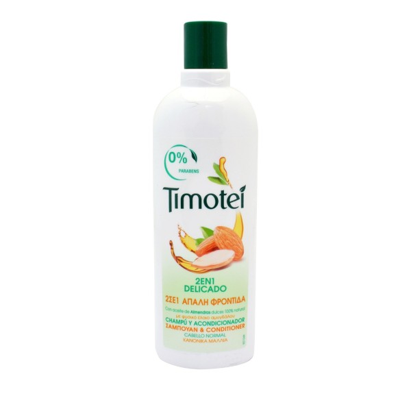 Timotei Shampoo …