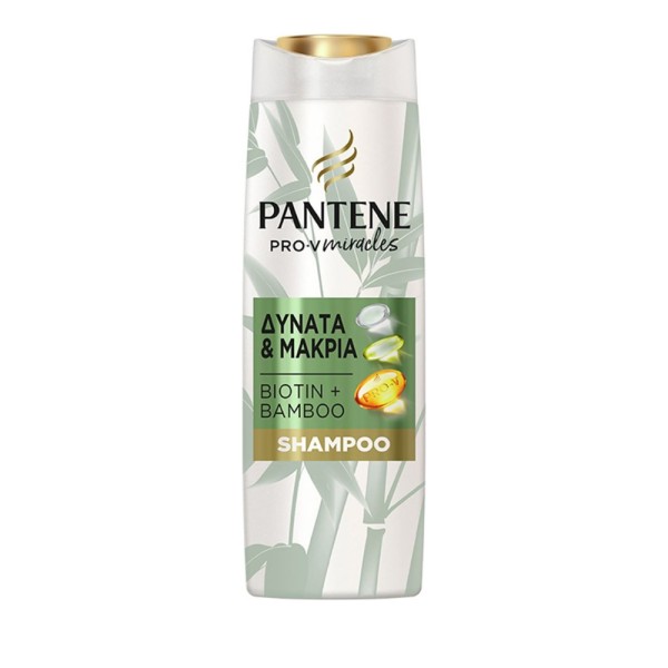 Pantene Σαμπουά … Pantene Σαμπουά …