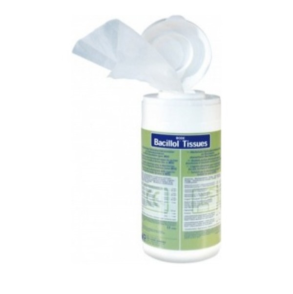 Bacillol Tissue … Bacillol Tissue …