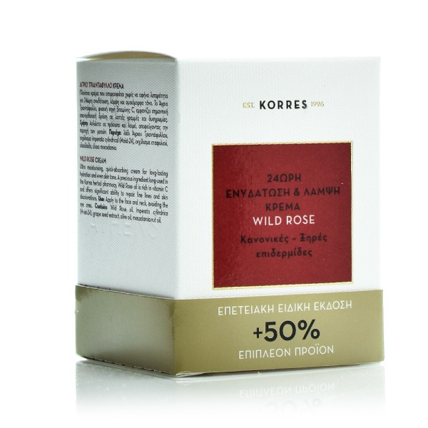 Korres Limited &hellip;